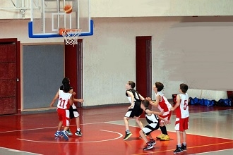 כדורסל ילדים