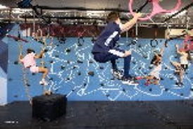 נינג'ה ספייס מנשה