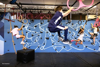 נינג'ה ספייס